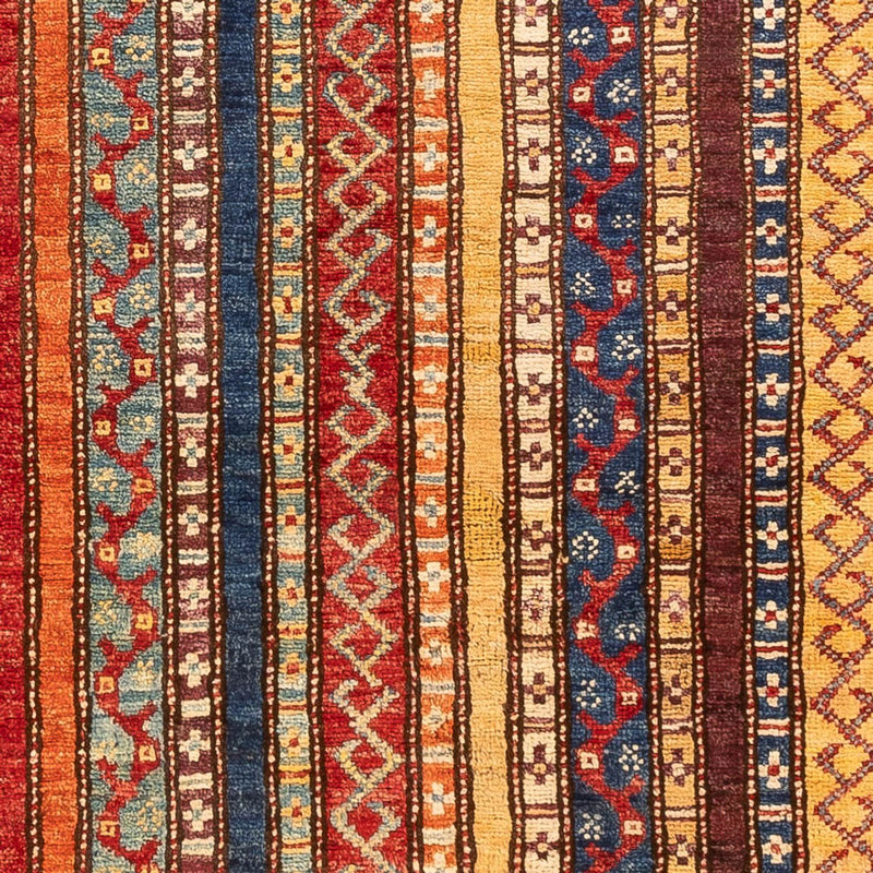 Biegacz Dywan Ziegler - Modern - 194 x 71 cm - wielokolorowy