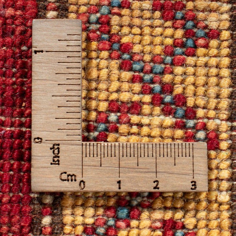 Biegacz Dywan Ziegler - Modern - 194 x 71 cm - wielokolorowy