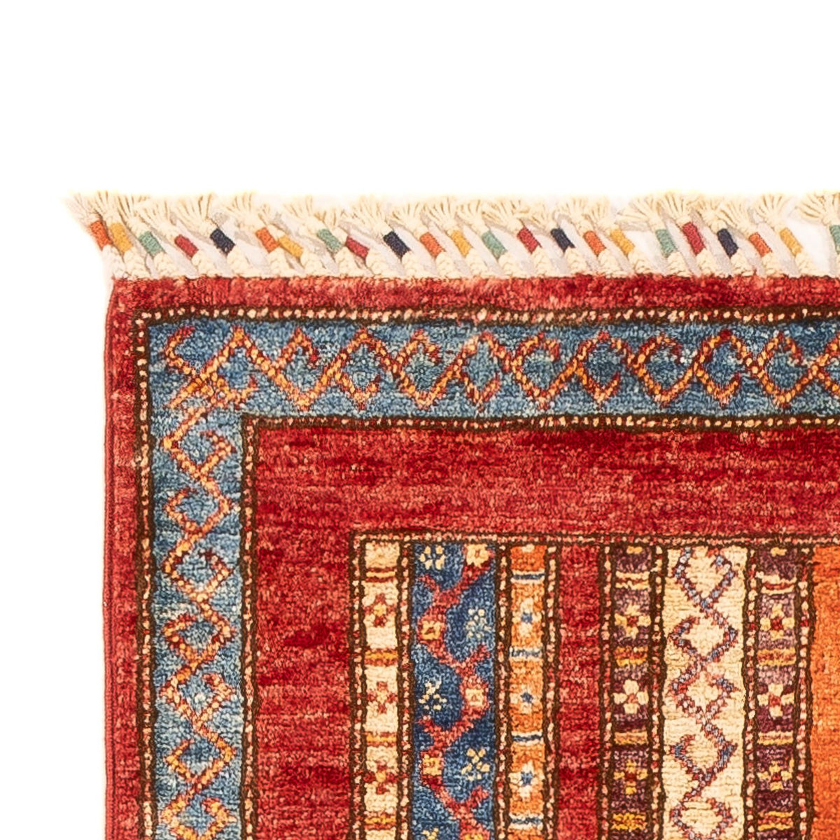 Biegacz Dywan Ziegler - Modern - 192 x 72 cm - wielokolorowy