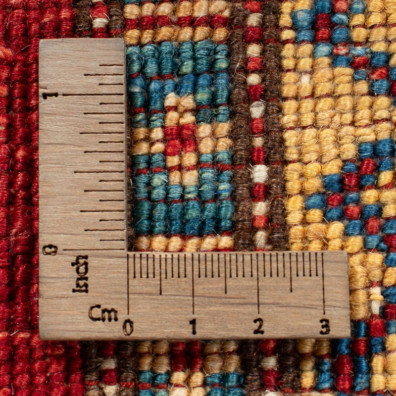 Biegacz Dywan Ziegler - Modern - 192 x 72 cm - wielokolorowy