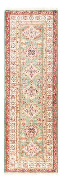 Biegacz Dywan Ziegler - Kazak - 185 x 61 cm - jasnozielony