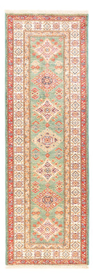 Biegacz Dywan Ziegler - Kazak - 184 x 59 cm - jasnozielony