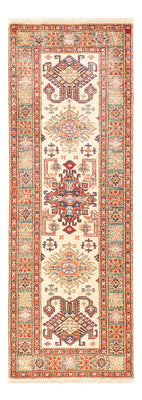 Biegacz Dywan Ziegler - Kazak - 204 x 73 cm - beżowy