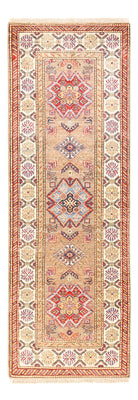 Biegacz Dywan Ziegler - Kazak - 203 x 72 cm - beżowy