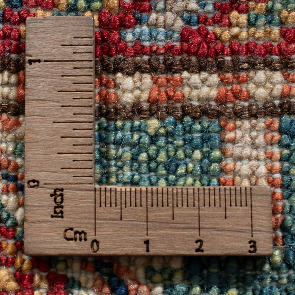 Biegacz Dywan Ziegler - Kazak - 198 x 76 cm - jasnozielony