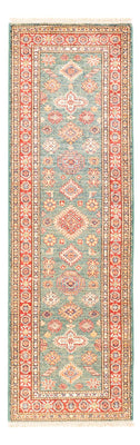 Biegacz Dywan Ziegler - Kazak - 186 x 59 cm - jasnozielony