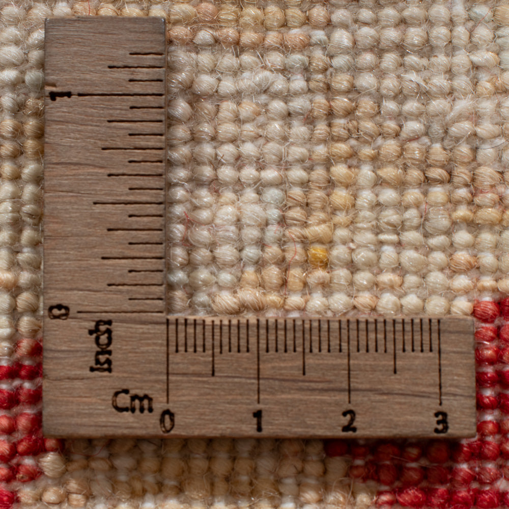 Biegacz Dywan Zieglera - 206 x 75 cm - czerwony