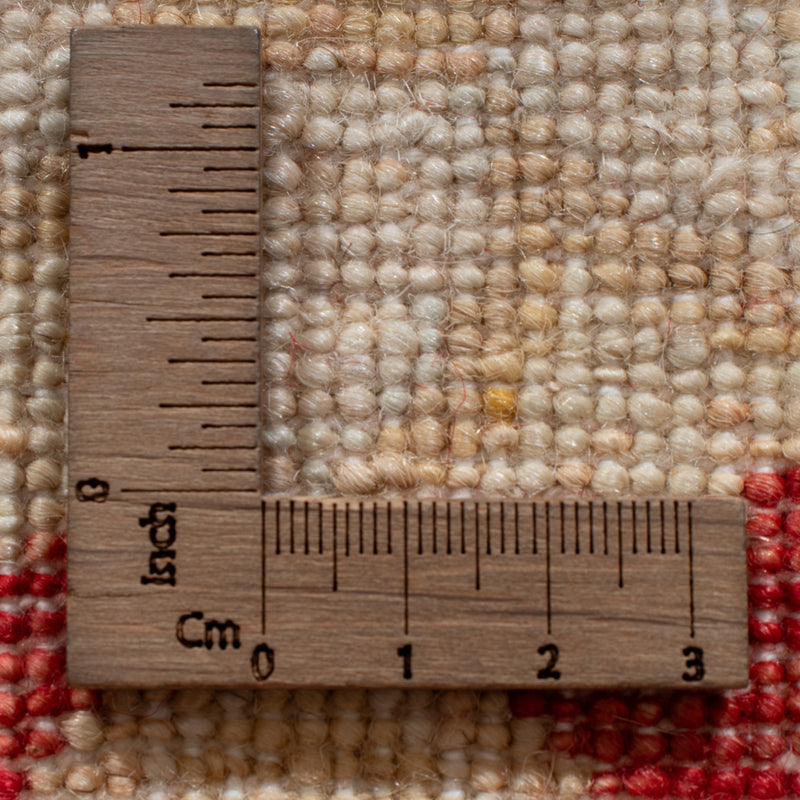 Biegacz Dywan Zieglera - 206 x 75 cm - czerwony