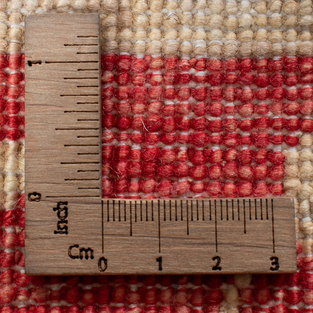 Biegacz Dywan Zieglera - 200 x 82 cm - czerwony