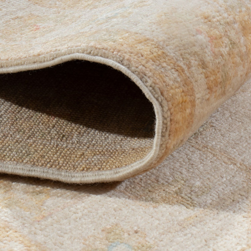 Biegacz Dywan Zieglera - 210 x 61 cm - beżowy