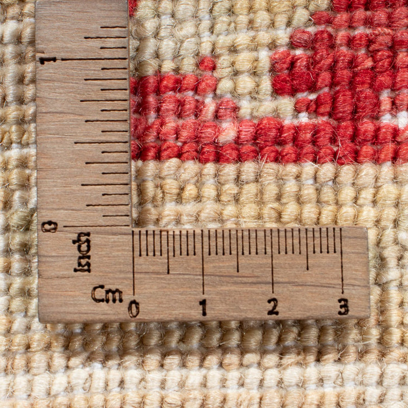 Biegacz Dywan Zieglera - 209 x 60 cm - czerwony