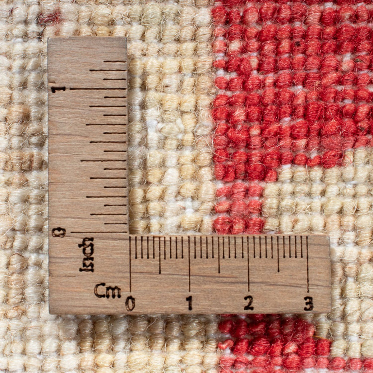 Biegacz Dywan Zieglera - 200 x 60 cm - czerwony