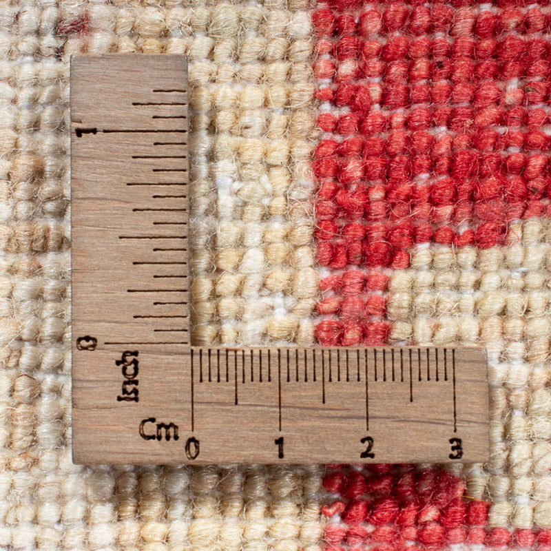 Biegacz Dywan Zieglera - 200 x 60 cm - czerwony