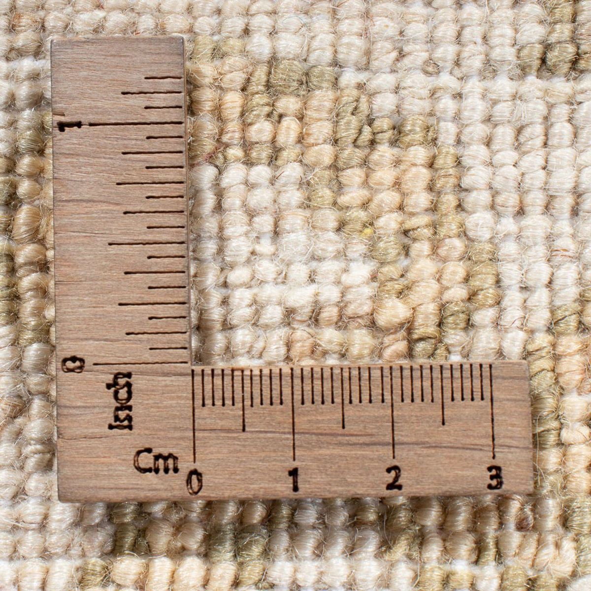 Biegacz Dywan Zieglera - 201 x 61 cm - beżowy