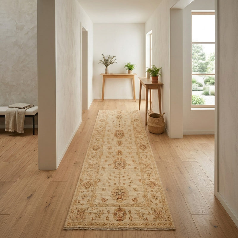 Dywan Zieglera 205x78cm - Dywan orientalny