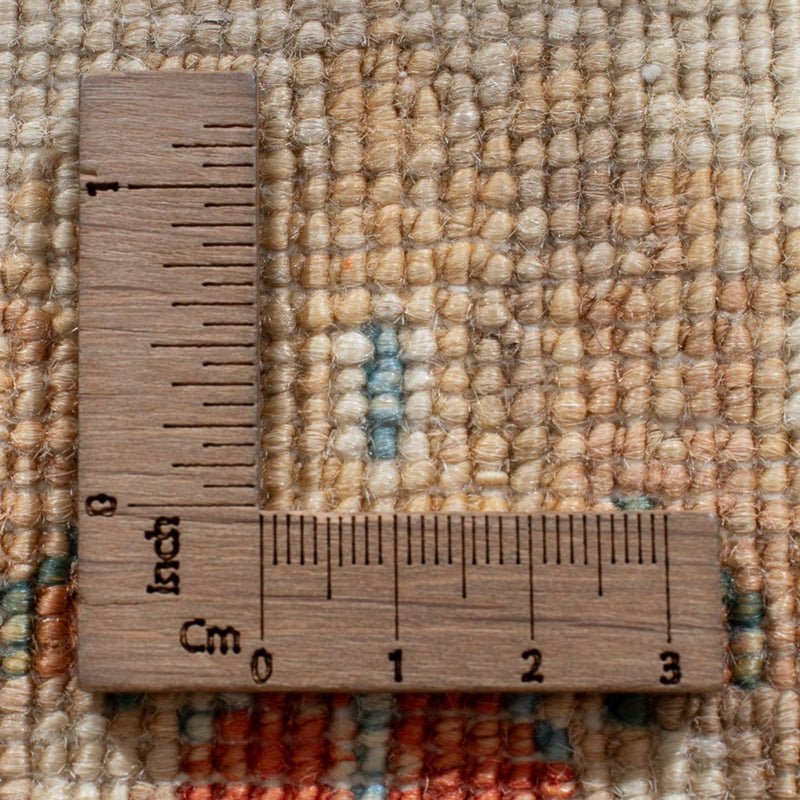 Biegacz Dywan Zieglera - 205 x 78 cm - beżowy