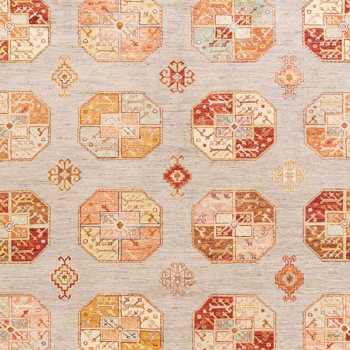 Dywan Ziegler - Ariana - 396 x 297 cm - wielokolorowy