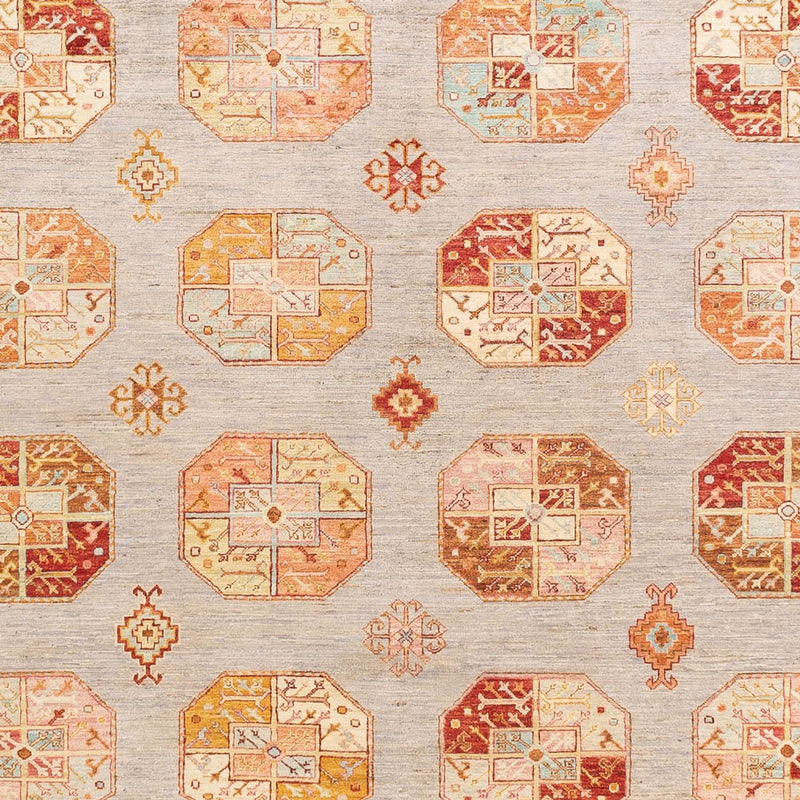 Dywan Ziegler - Ariana - 396 x 297 cm - wielokolorowy