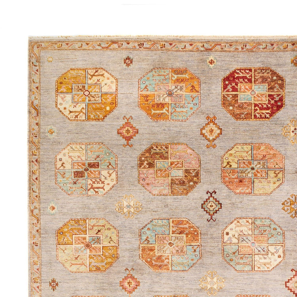 Dywan Ziegler - Ariana - 396 x 297 cm - wielokolorowy