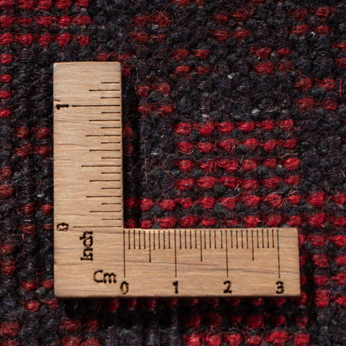 Dywan afgański - Filpa - 401 x 309 cm - czerwony