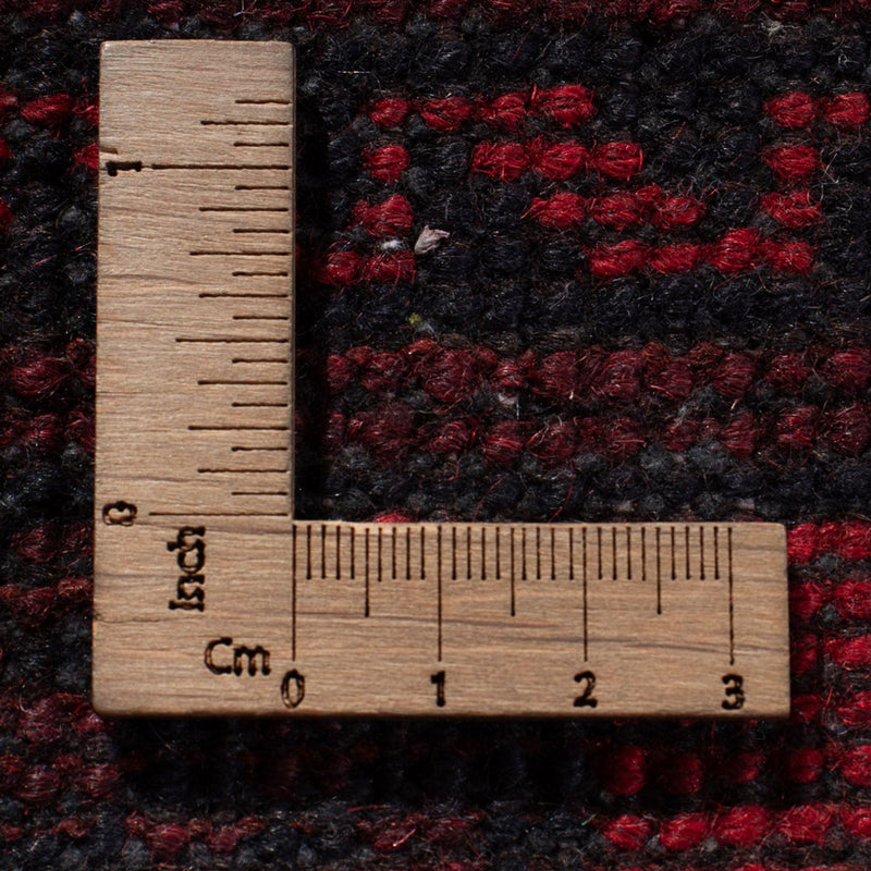 Dywan afgański - Filpa - 384 x 295 cm - czerwony