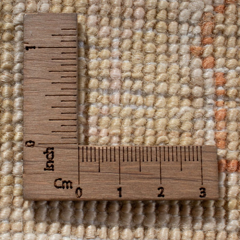 Dywan Zieglera - 394 x 309 cm - jasnoniebieski