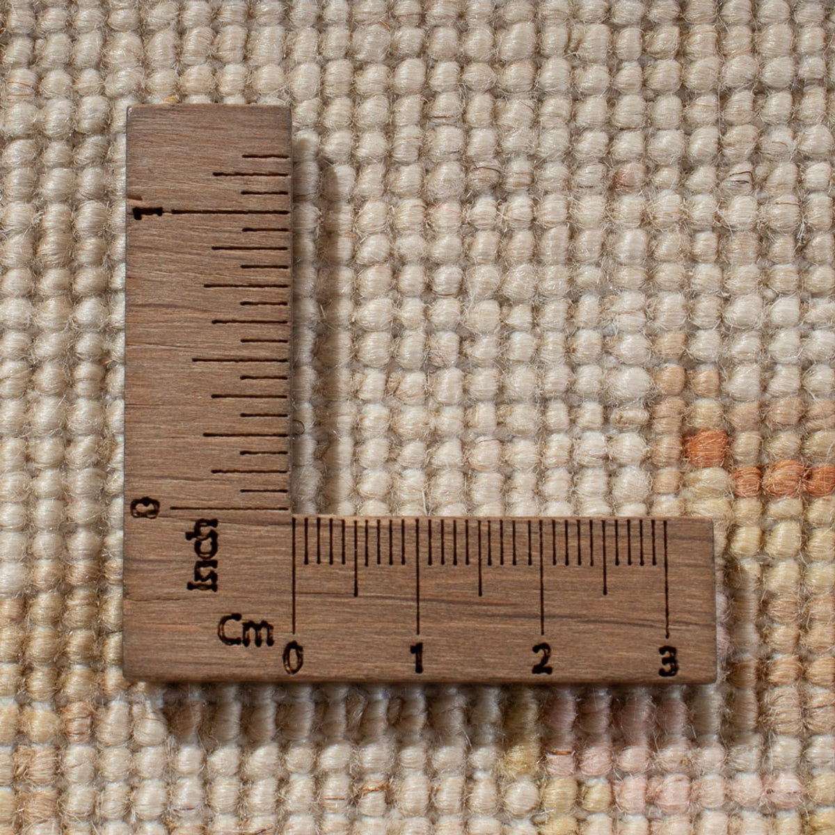 Dywan Zieglera - 396 x 305 cm - beżowy