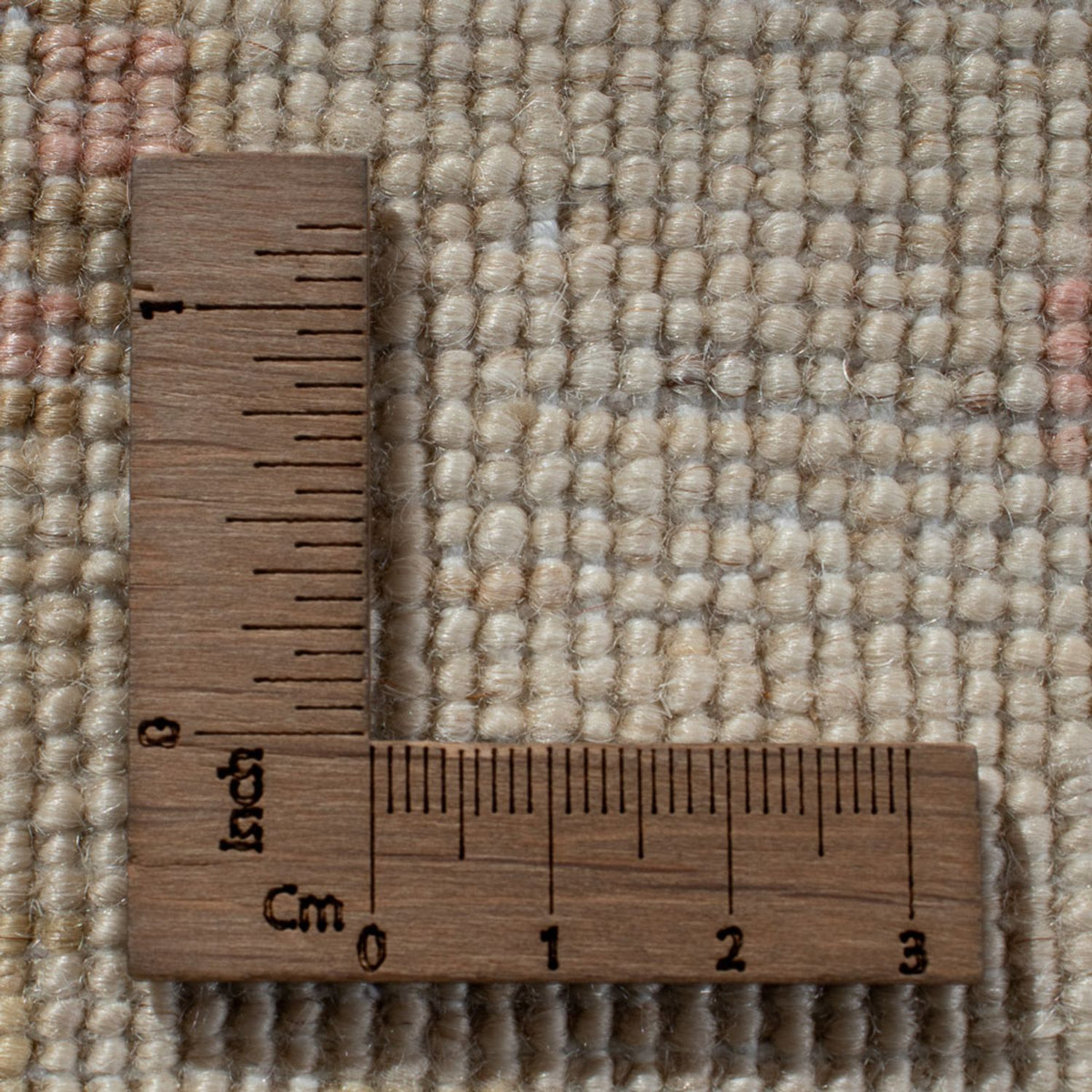 Dywan Zieglera - 391 x 295 cm - niebieski