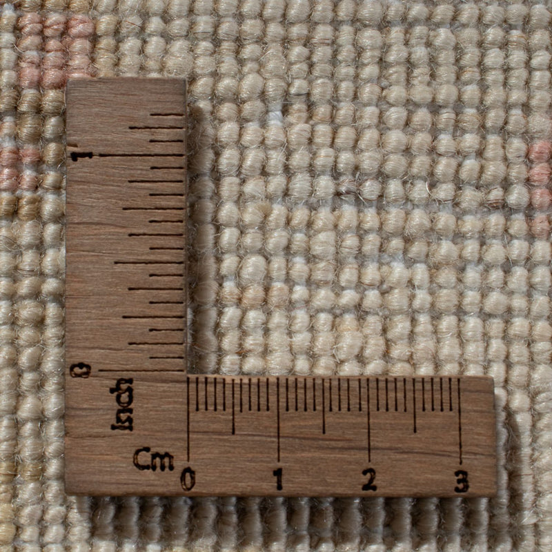 Dywan Zieglera - 391 x 295 cm - niebieski