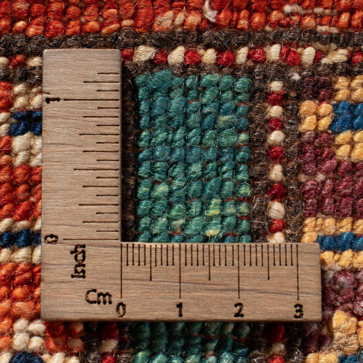 Dywan Ziegler - Modern - 409 x 302 cm - wielokolorowy