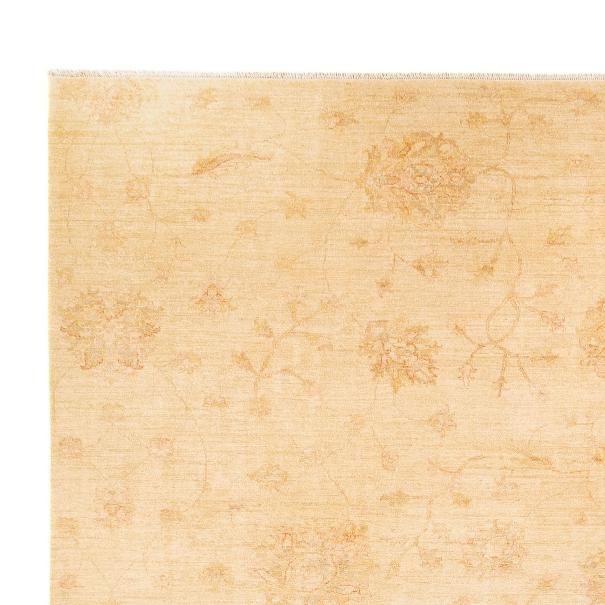 Dywan Zieglera - 394 x 307 cm - beżowy
