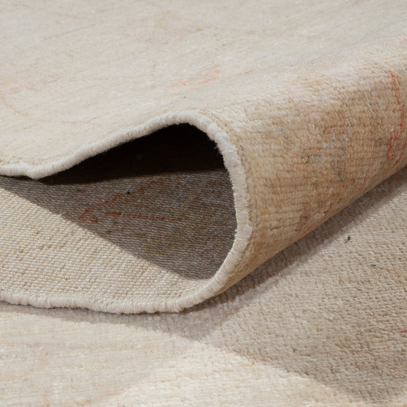 Dywan Zieglera - 394 x 307 cm - beżowy