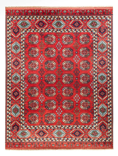 Dywan afgański 309x398cm - Dywan orientalny