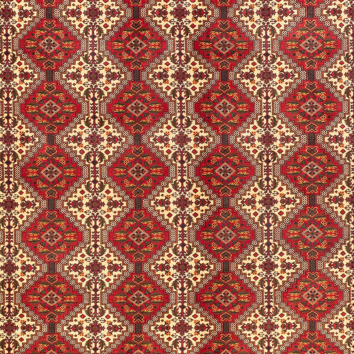 Dywan afgański - Royal - 385 x 300 cm - wielokolorowy