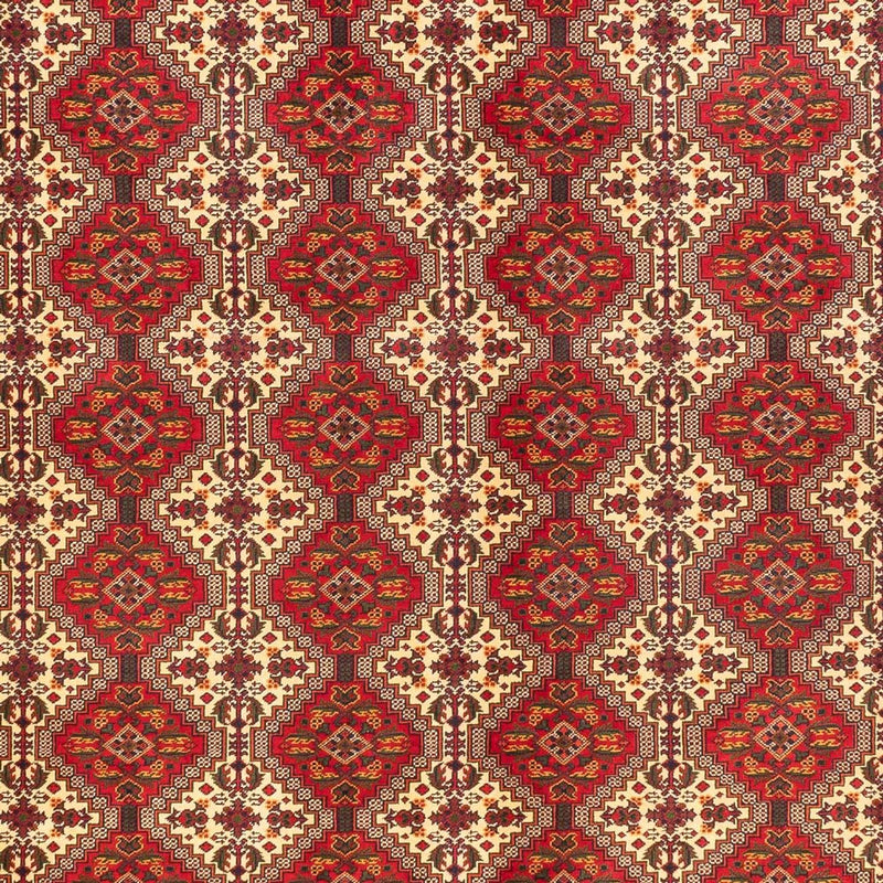 Dywan afgański - Royal - 385 x 300 cm - wielokolorowy