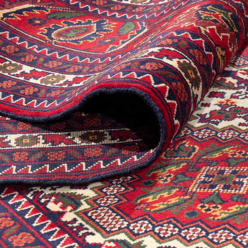 Dywan afgański - Royal - 385 x 300 cm - wielokolorowy