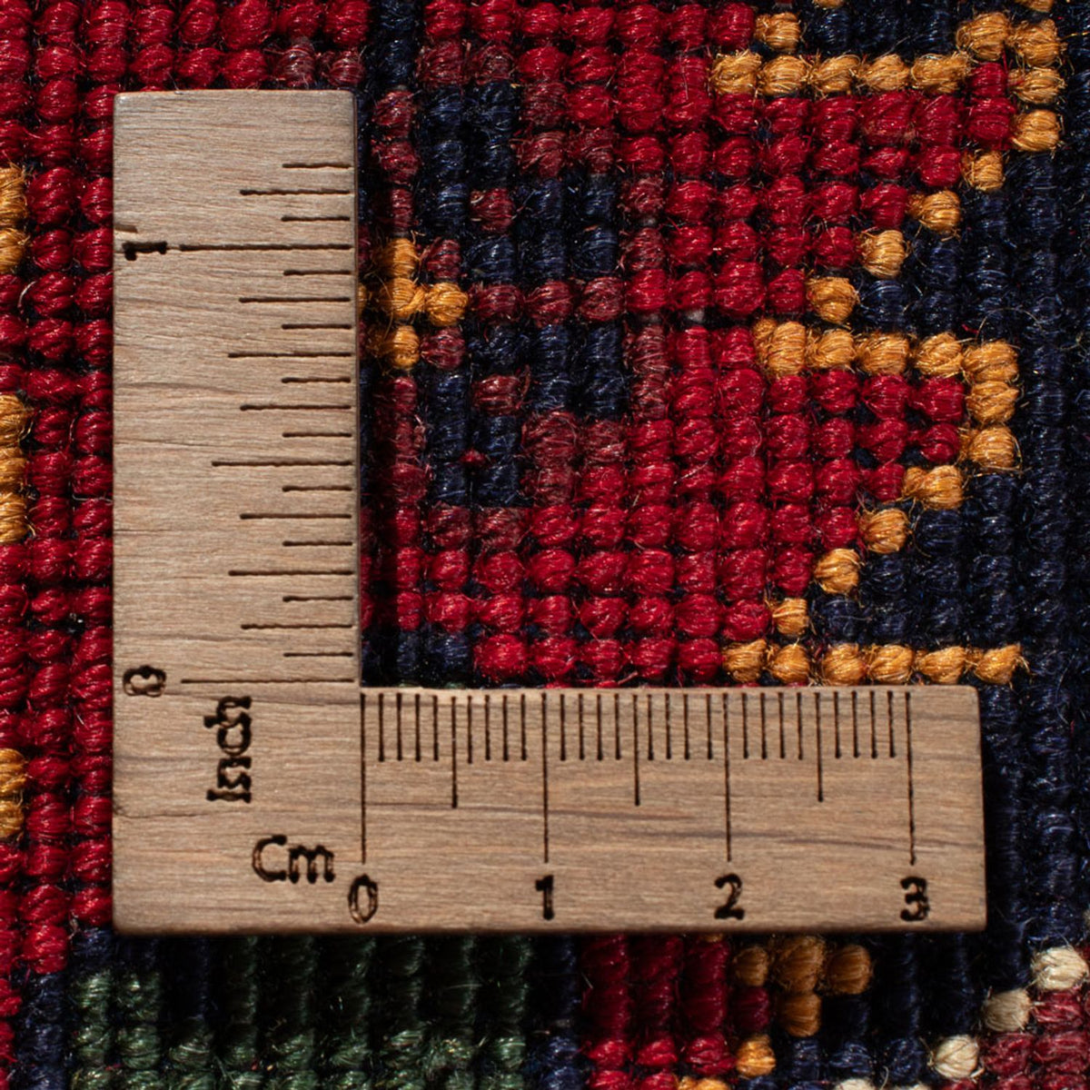 Dywan afgański - Royal - 385 x 300 cm - wielokolorowy