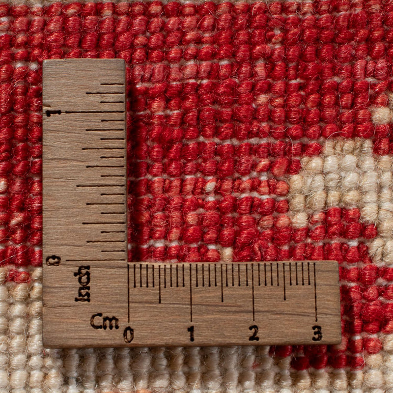 Dywan Zieglera - 394 x 305 cm - beżowy