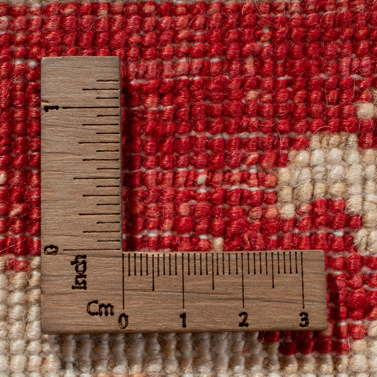 Dywan Zieglera - 394 x 305 cm - beżowy