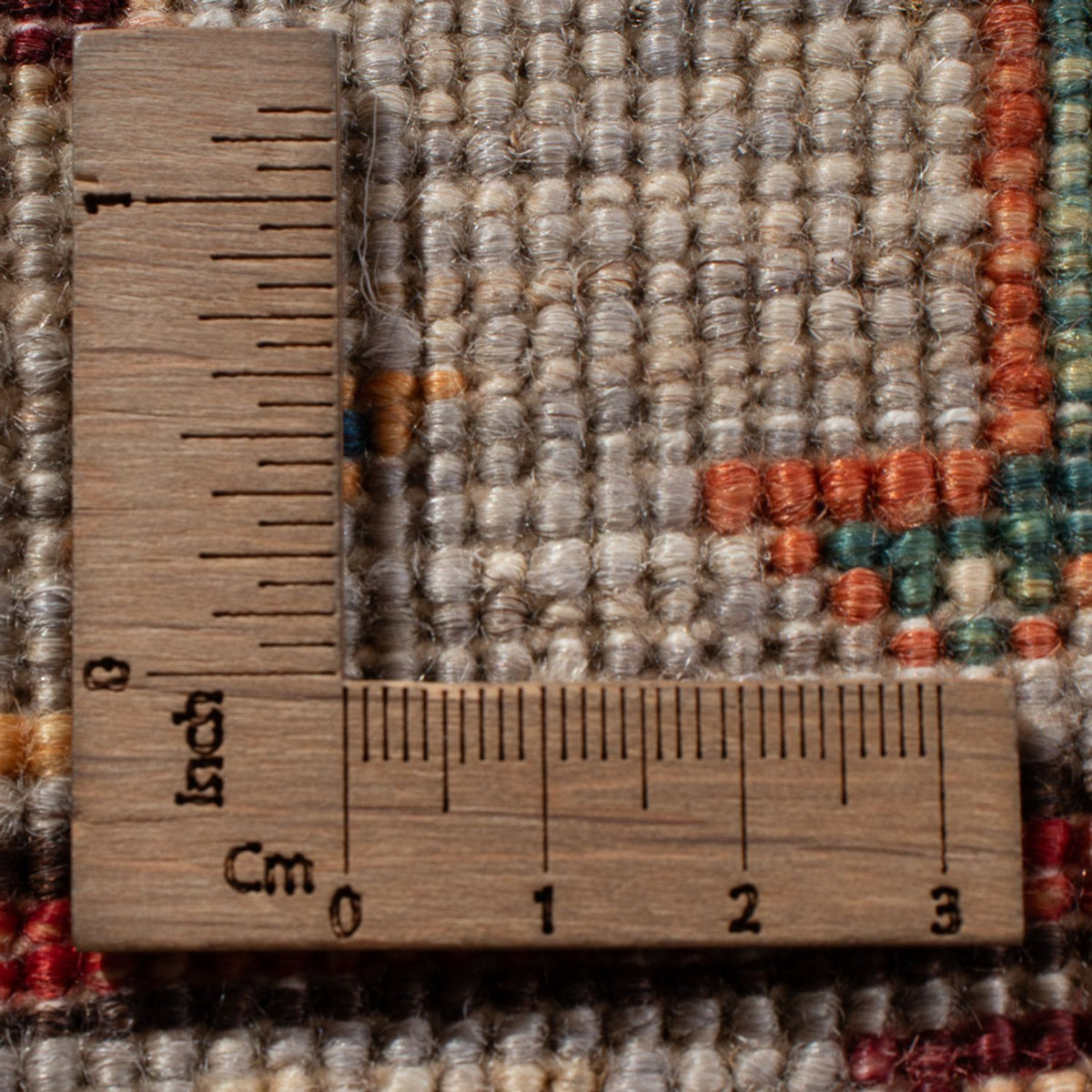 Dywan Zieglera - 398 x 303 cm - ciemny beż