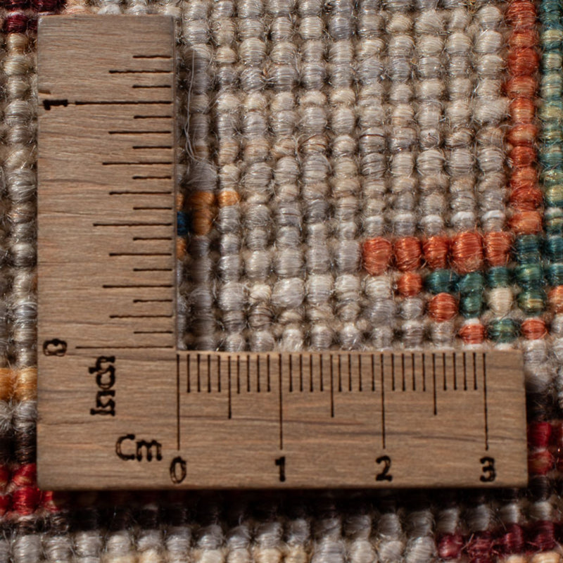 Dywan Zieglera - 398 x 303 cm - ciemny beż