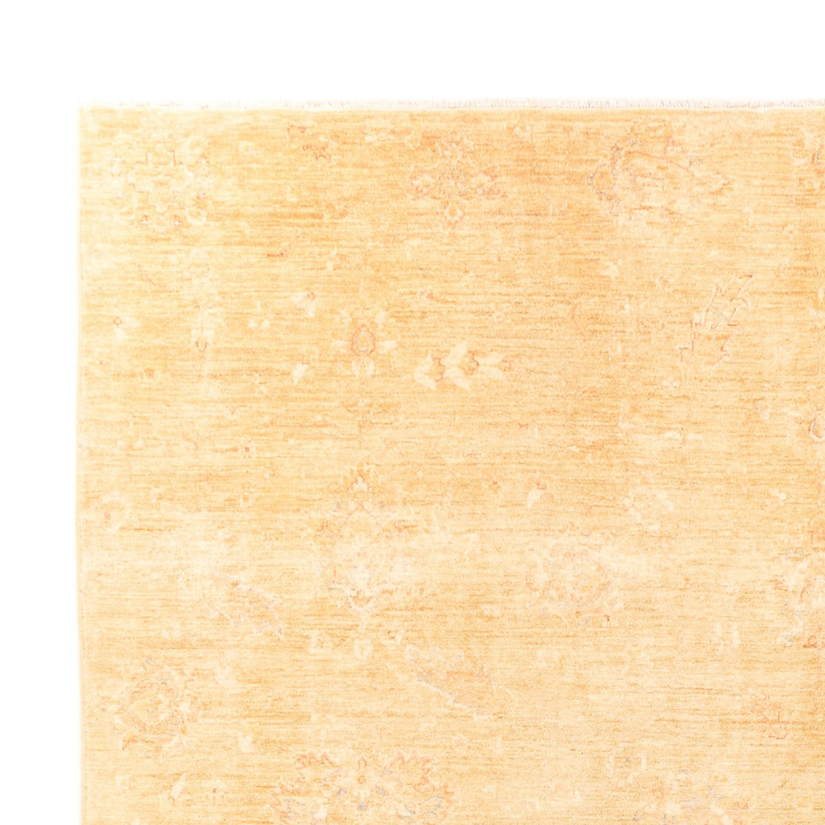 Dywan Zieglera - 394 x 290 cm - beżowy