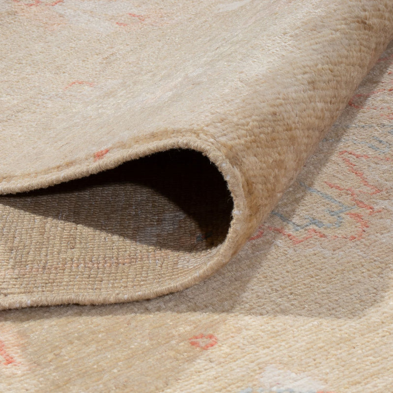 Dywan Zieglera - 394 x 290 cm - beżowy