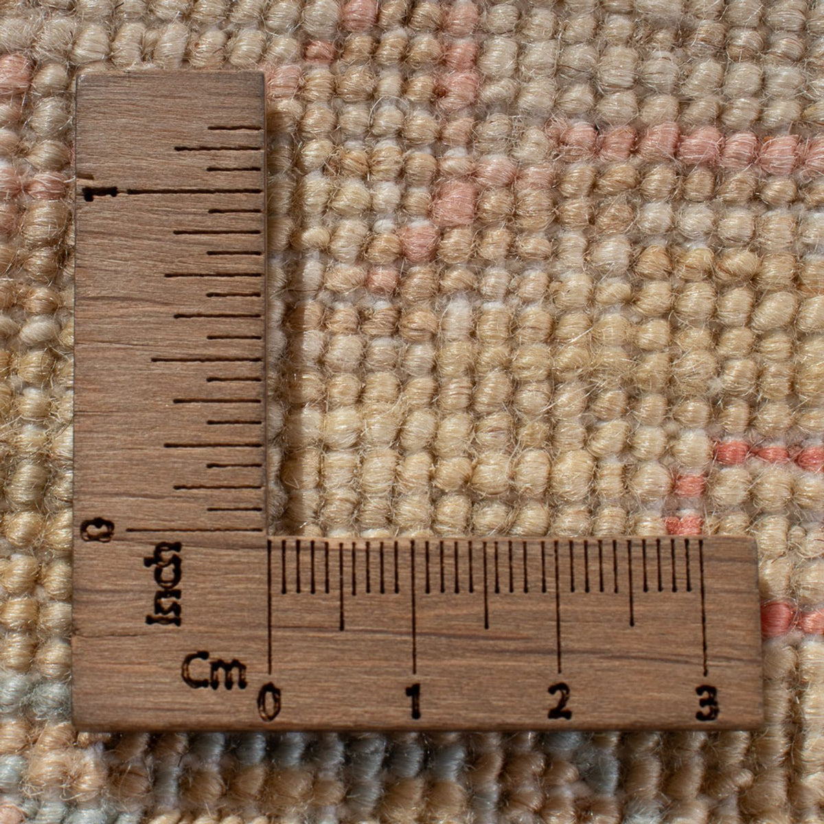 Dywan Zieglera - 400 x 302 cm - beżowy