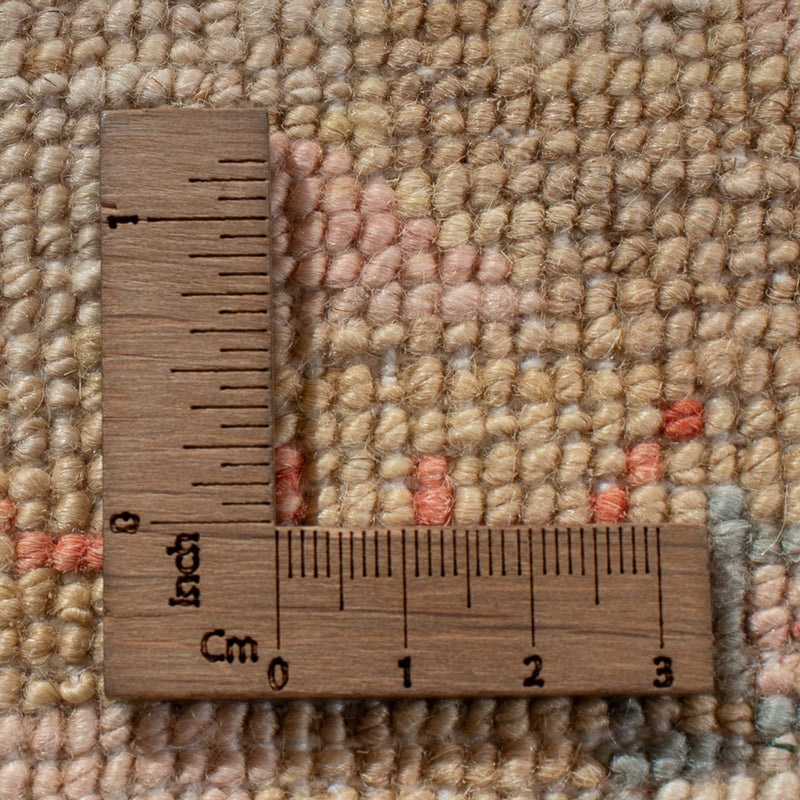 Dywan Zieglera - 393 x 300 cm - beżowy