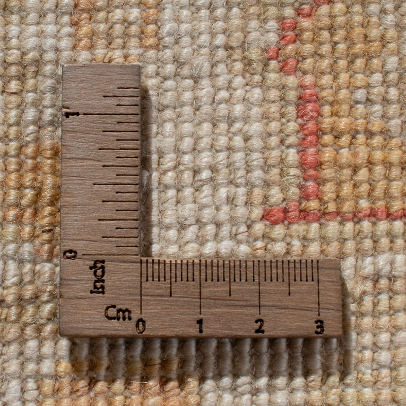 Dywan Zieglera - 400 x 305 cm - beżowy