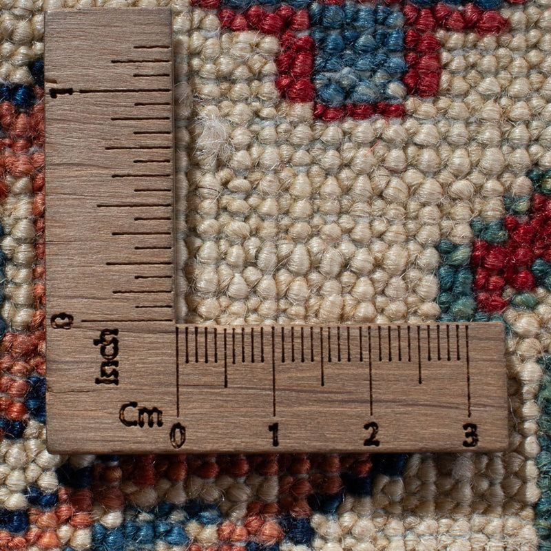 Dywan Ziegler - Kazak - 410 x 305 cm - ciemnoniebieski