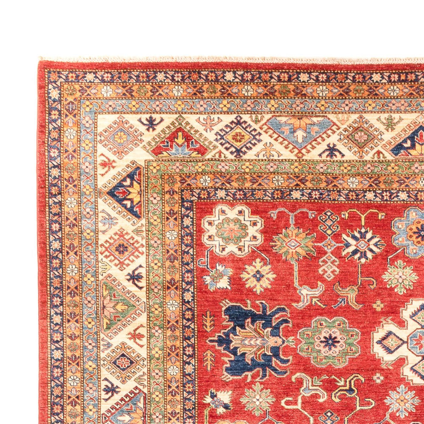 Kazak Dywan 410x291cm - Dywan orientalny