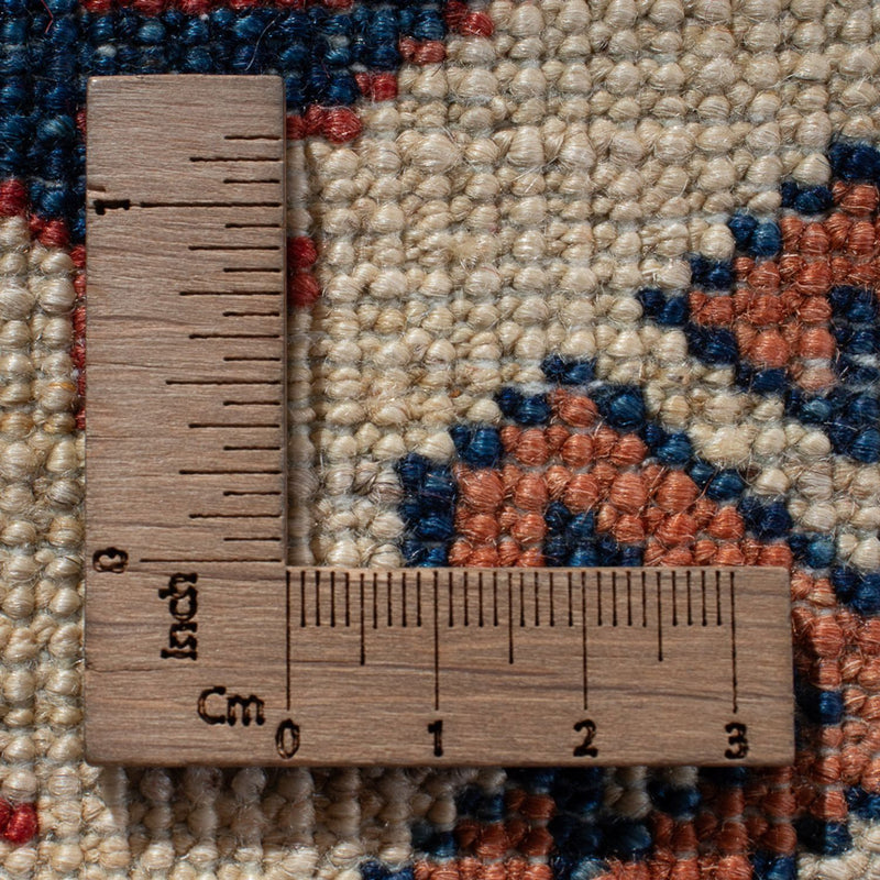 Dywan Ziegler - Kazak - 410 x 291 cm - czerwony