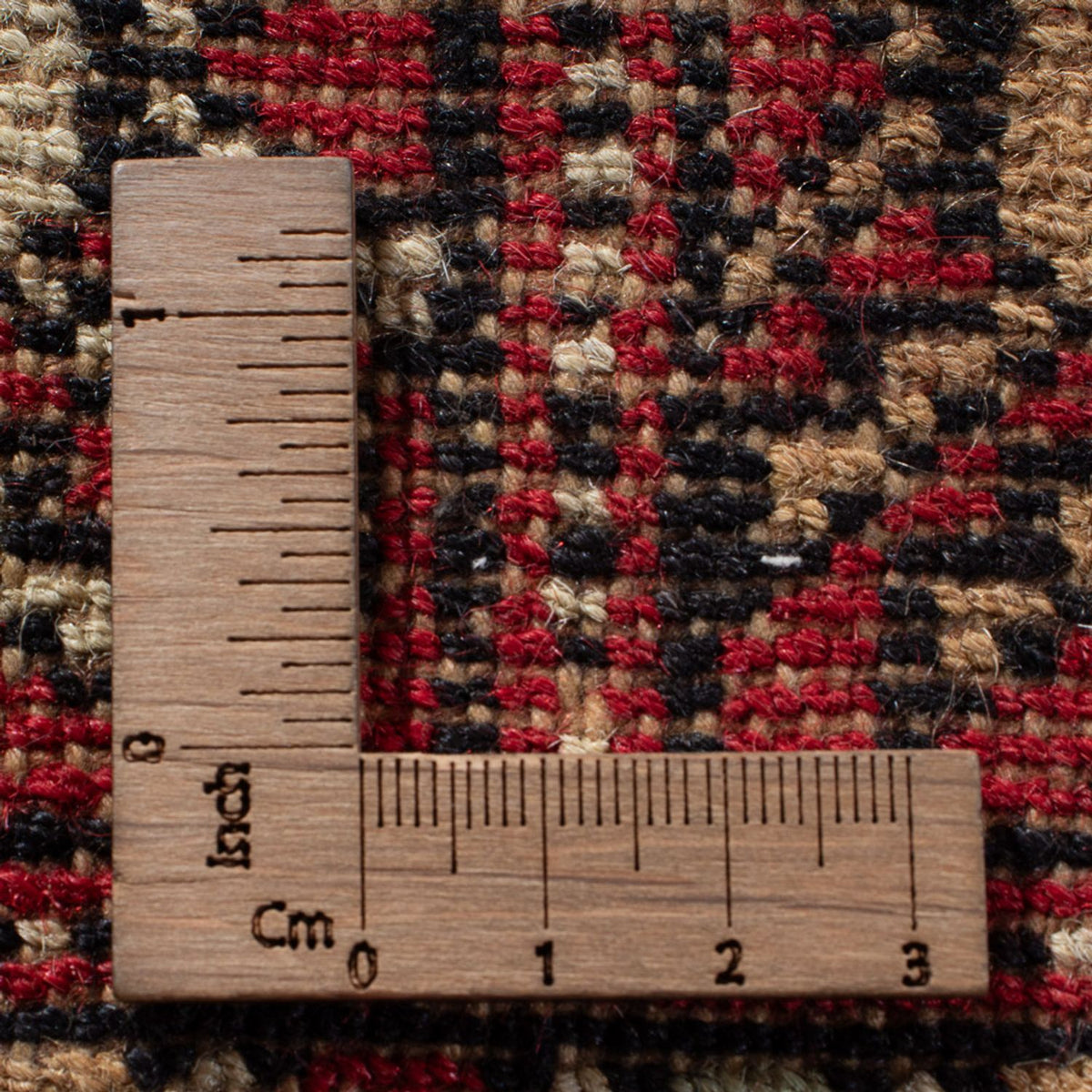 Afgański dywan - Bukhara - 418 x 310 cm - jasna czerwień